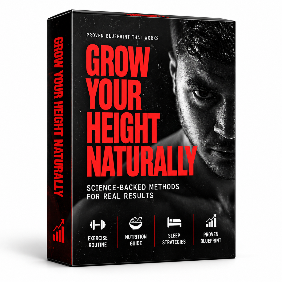 Maximize Your Height Naturally: Proven Blueprint That Works! (Guaranteed)