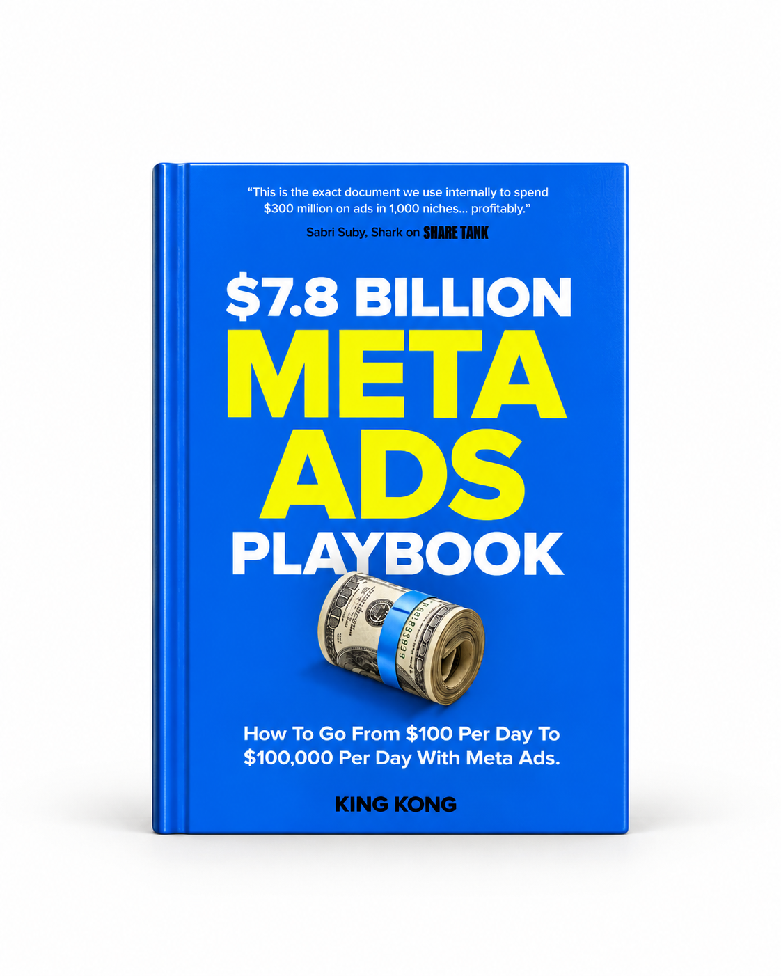 The $7.8 Billion Meta Ads Playbook | Crash Course